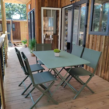 Campsite Arutoli Porto-Vecchio (Corsica)