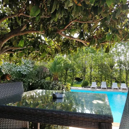 Arutoli Campsite Porto-Vecchio (Corsica)