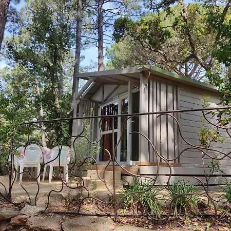 Arutoli Campsite Porto-Vecchio (Corsica)