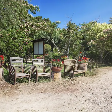 Arutoli Campsite Porto-Vecchio (Corsica)