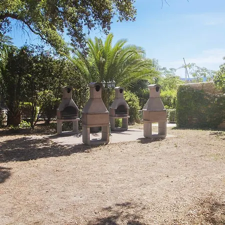 Campsite Arutoli Porto-Vecchio (Corsica)