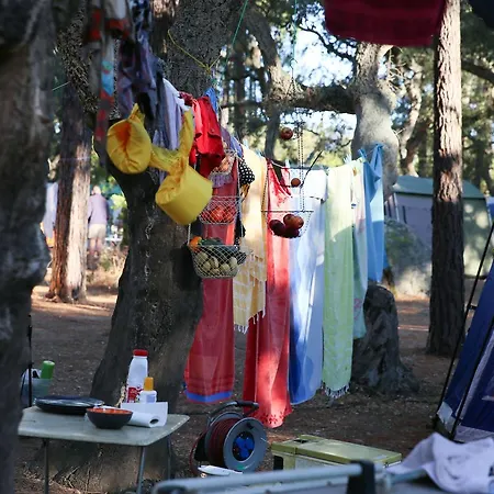 Arutoli Campsite Porto-Vecchio (Corsica)