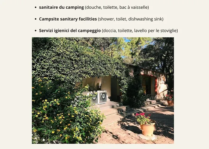 Arutoli Campingplatz