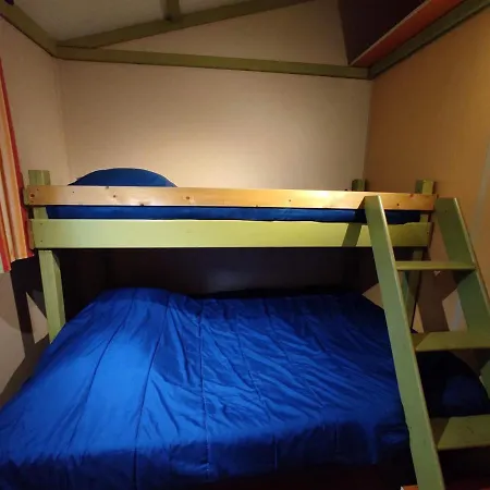 Kemping Arutoli Porto-Vecchio (Corsica)