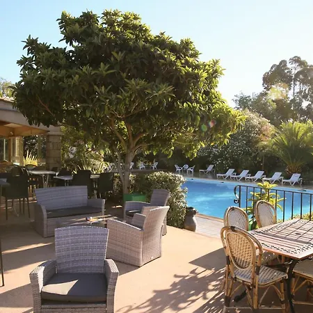 Arutoli Campingplatz Porto-Vecchio (Corsica)