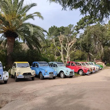 Arutoli Camping Porto-Vecchio (Corsica)