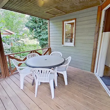 Camping Arutoli Porto-Vecchio (Corsica)