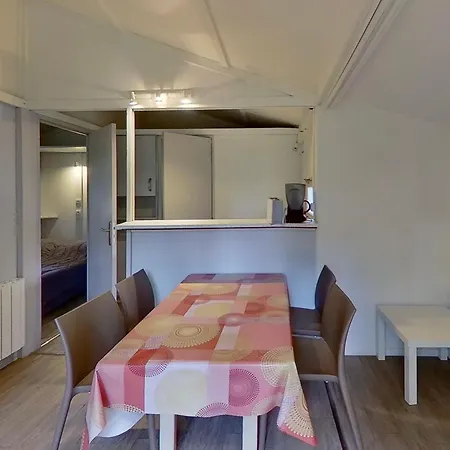 Arutoli Kamp alanı Porto-Vecchio (Corsica)