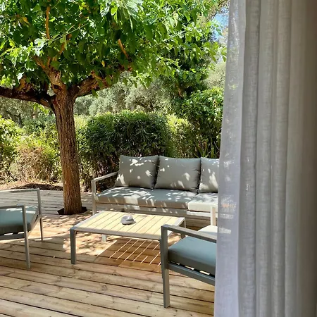 Arutoli Kemping Porto-Vecchio (Corsica)