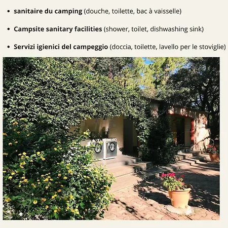 Camping Arutoli مكان تخييم