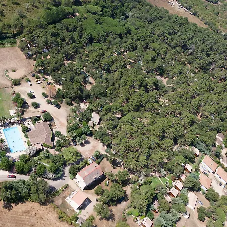 Arutoli Kemping Porto-Vecchio (Corsica)