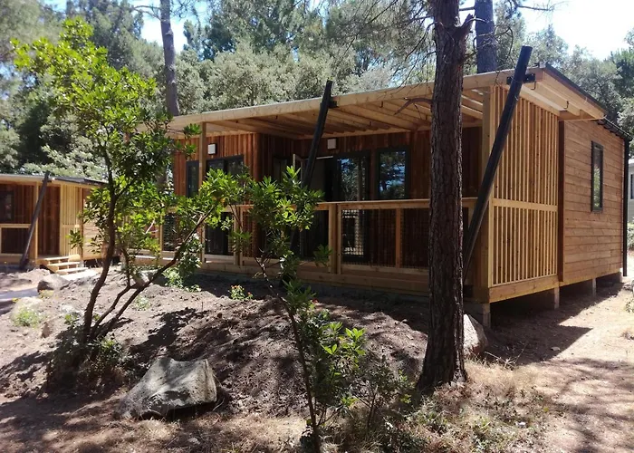 Kamp alanı Arutoli 3*