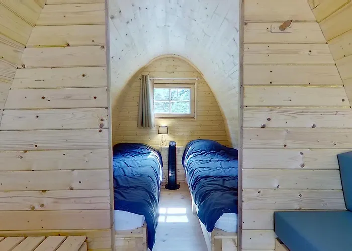 Arutoli Kamp alanı Porto-Vecchio (Corsica)