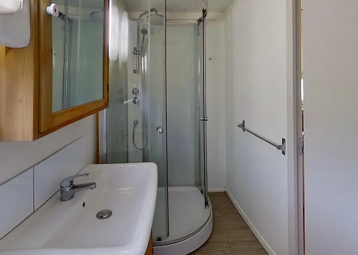 Arutoli Kamp alanı Porto-Vecchio (Corsica)