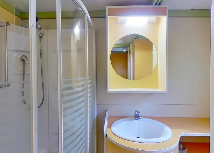 Arutoli Kamp alanı Porto-Vecchio (Corsica)