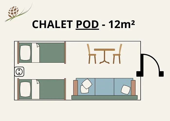 Kamp alanı Arutoli 3*