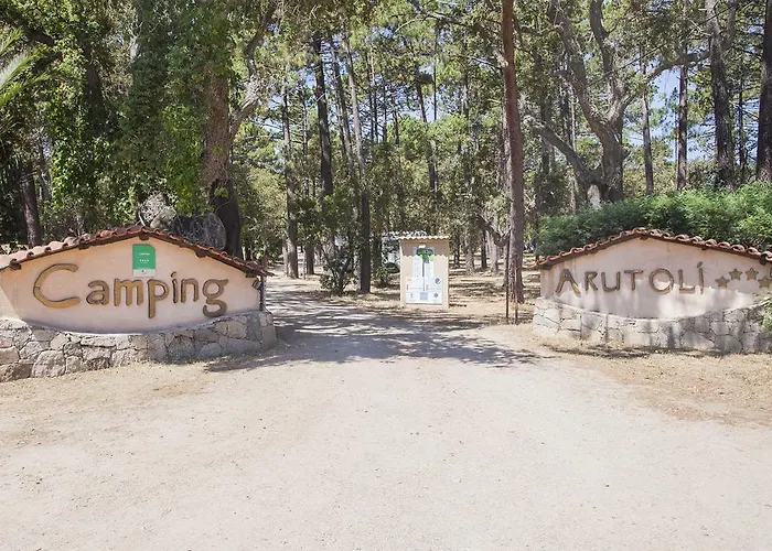 Arutoli Κάμπινγκ 3*
