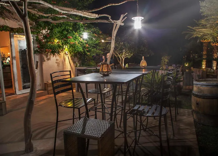 Arutoli Kamp alanı 3*