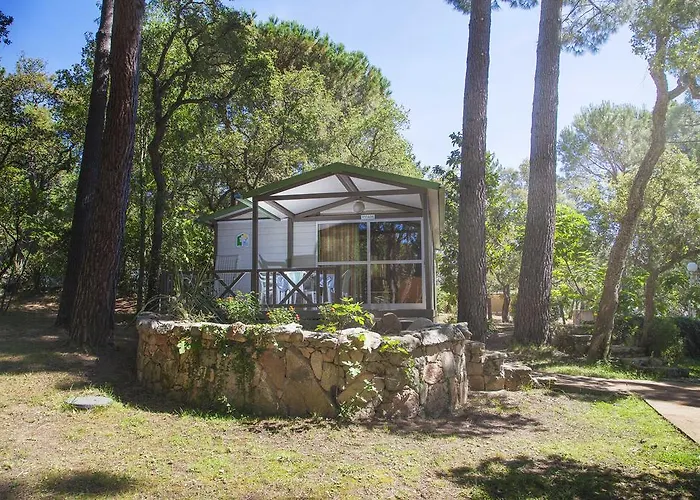 Kamp alanı Arutoli 3*