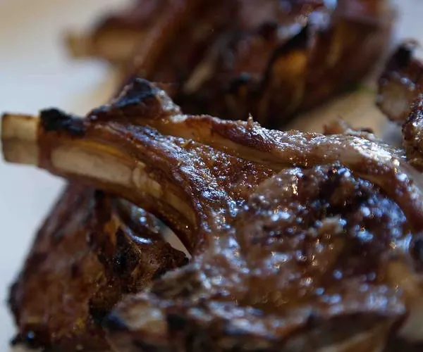 Kamp alanı Arutoli Porto-Vecchio (Corsica)